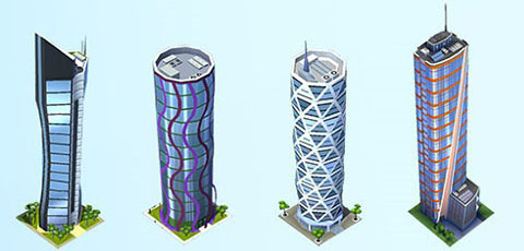 模拟城市我是市长在线版