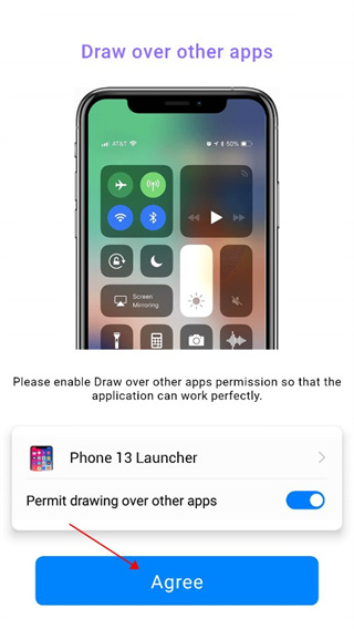 iphone启动器安卓版6