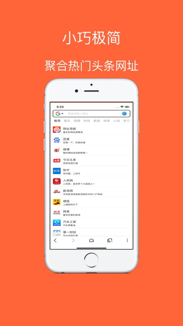 飞鸟浏览器