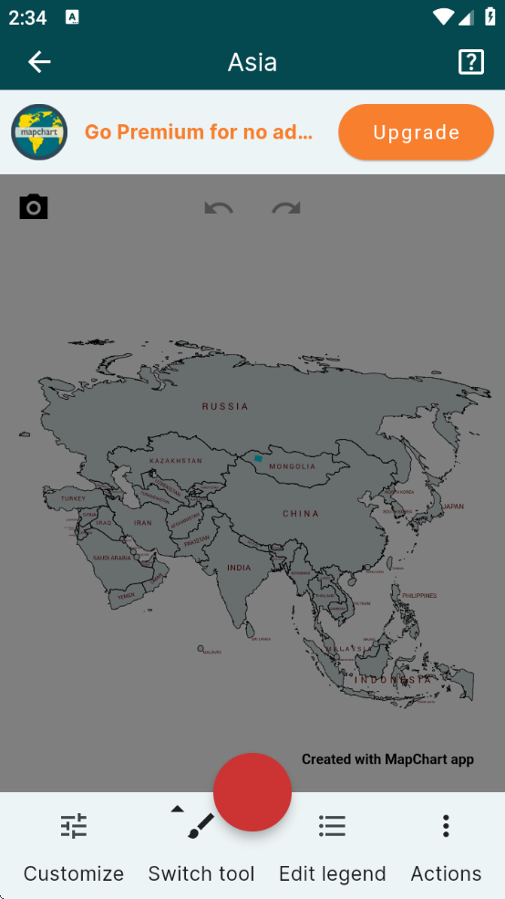 MapChart官方正版下载安卓