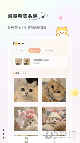 言橘app