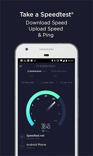 Speedtest最新版 v6.2.0