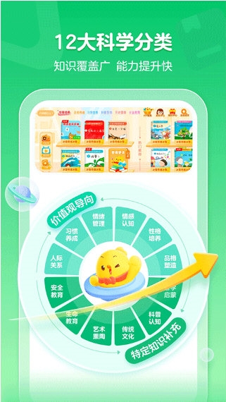 叫叫绘本3