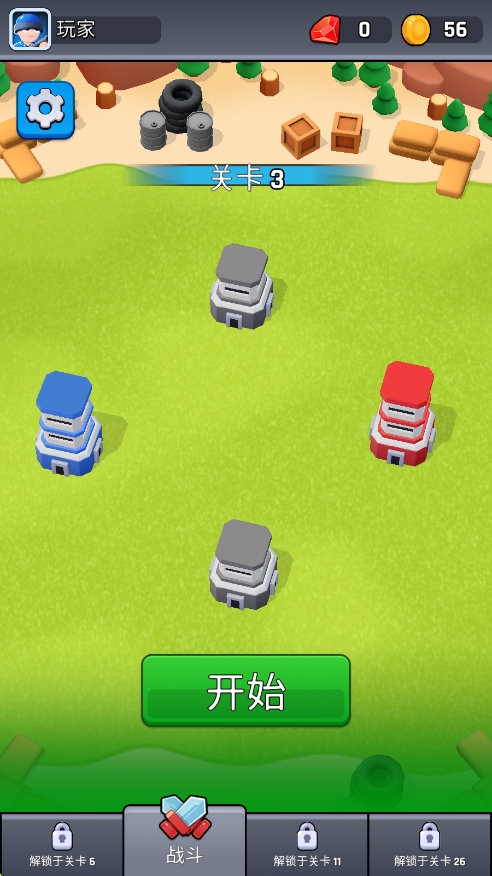 塔楼之战官方版下载 v1.25.2