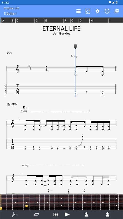 Guitar Pro v1.7.4