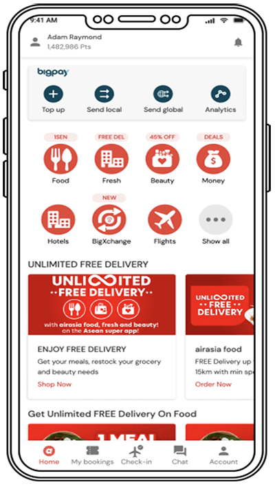 AirAsia MOVE