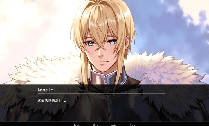 永恒沉睡之处汉化版下载 v1.1