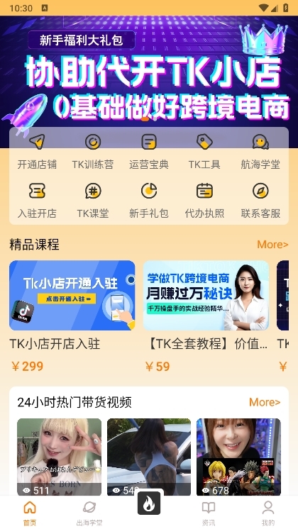 TikTool截图1