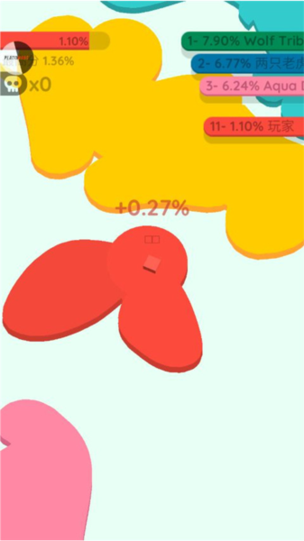 纸片大作战2内置菜单