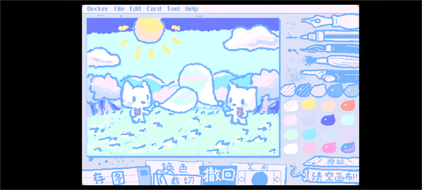 可爱涂鸦Wigglepaint手机版