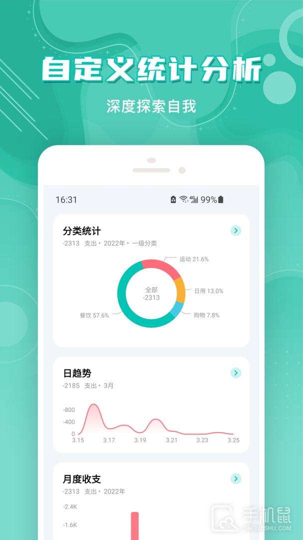 薄荷记账 v11.4.2