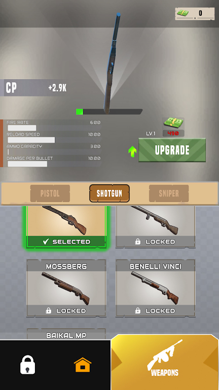 牛仔神射手 v1.0.0手游下载