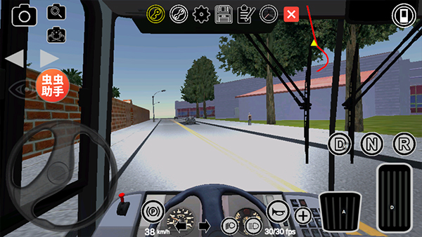 宇通巴士模拟器2020