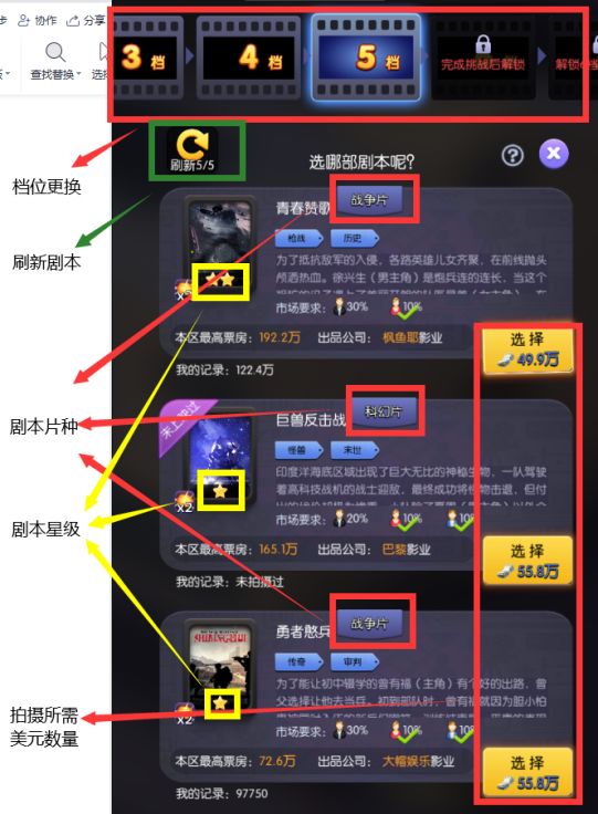 影业梦想家折相思