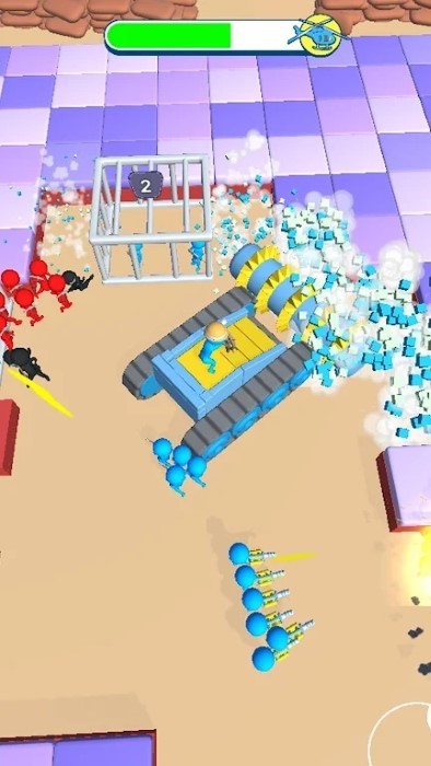 Escape Digger 3D手游