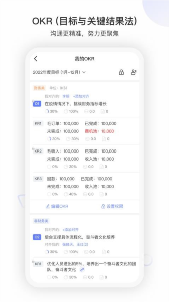 企营盈