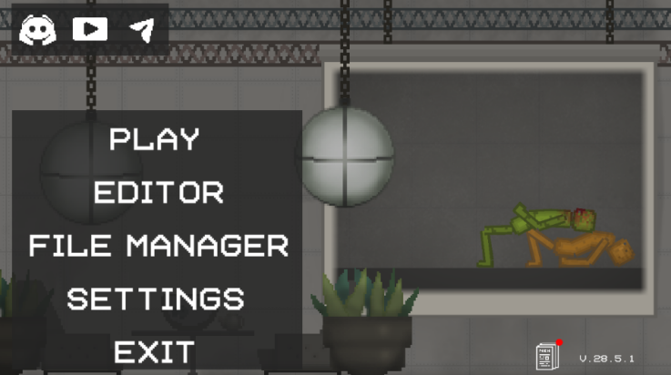 Melon Sandbox