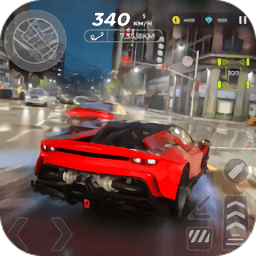 街头赛车夜晚维加斯 v1.3.1