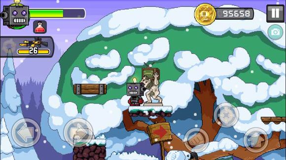 英雄丹国际版(Dan The Man)