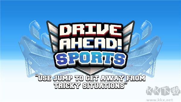 撞头赛车足球运动(Drive Ahead! Sports)