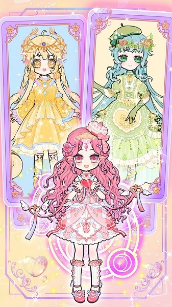 少女的魔法花园下载