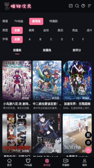 喵物次元2024最新版