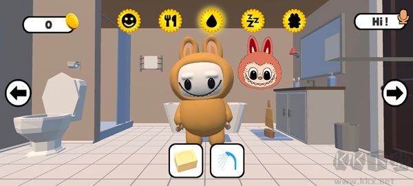 会说话的拉布布（Talking Labubu）官方版v1.0安卓版 