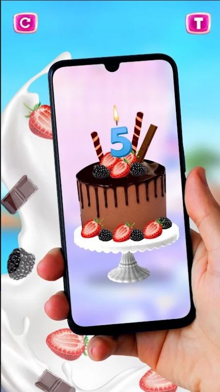 蛋糕大师生日快乐 v1.0手游下载