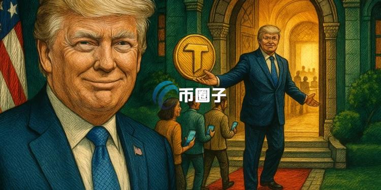 特朗普Meme币团队宣布再开海湖庄园午宴 TRUMP过去24小时上涨28%