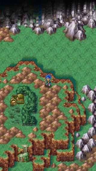 勇者斗恶龙6最新版v1.1.0安卓版 