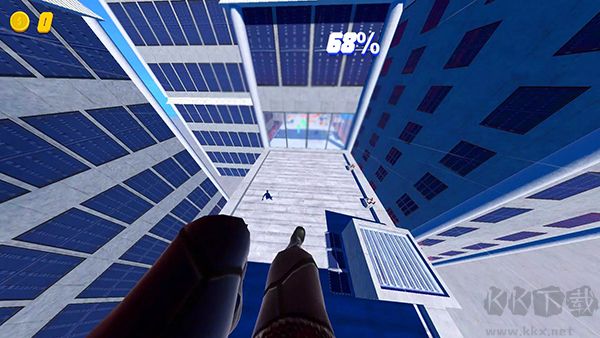 屋顶忍者跑(Rooftop Run Ninja)免费版v1.1.4安卓版 