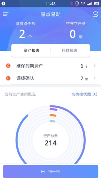 易点固定资产管理2
