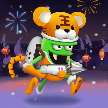 僵尸榨汁机破解版游戏