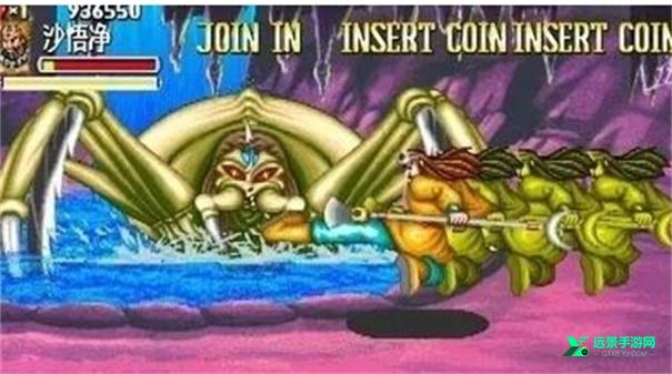 西游释厄传群魔乱舞手机版