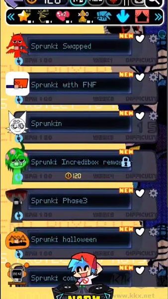 节奏Sprunki模组手游官方版 v1.2安卓版 