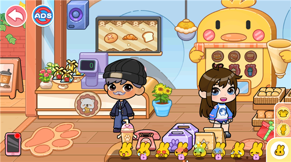 兔小萌世界奇妙之旅官方版