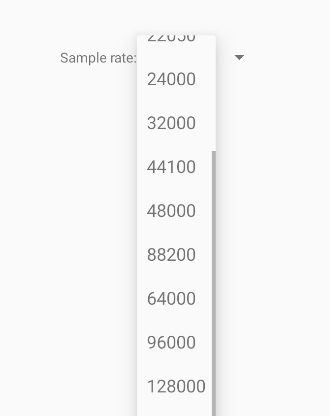 Resampler