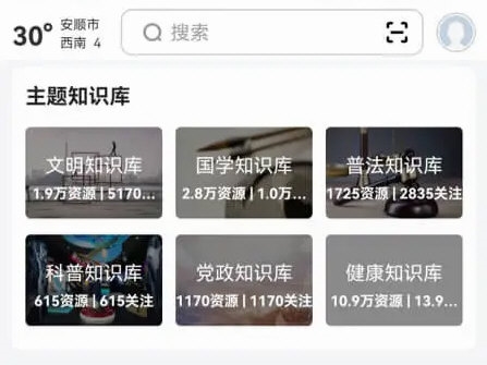 数字安顺