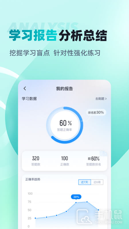 登高证考试聚题库 v2.0.5