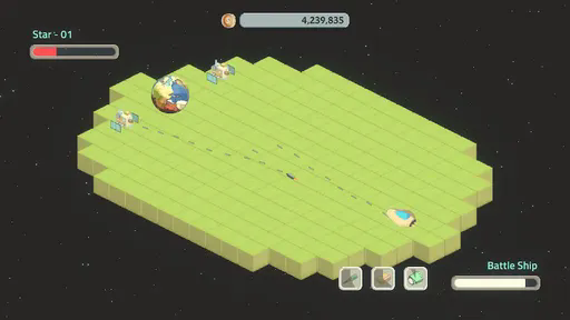 我的星星
