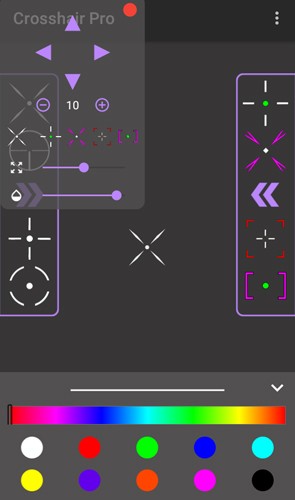 十字准星辅助器crosshairpor最新版 v15.9