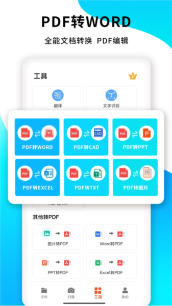 PDF扫描王官方版 v6.6.07