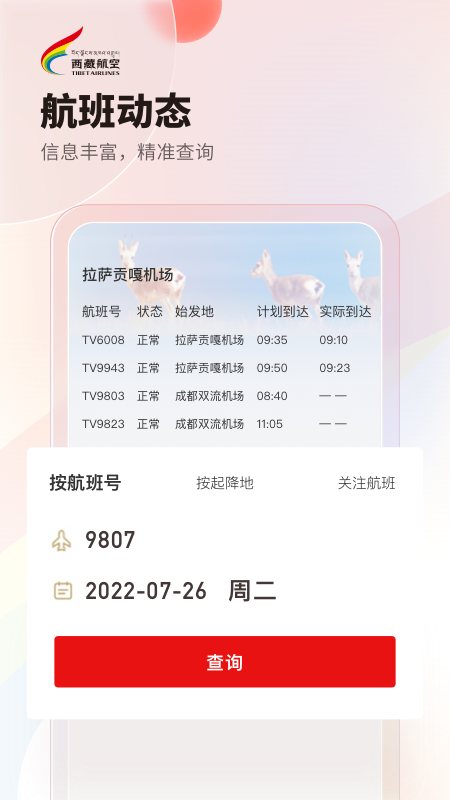 西藏航空1