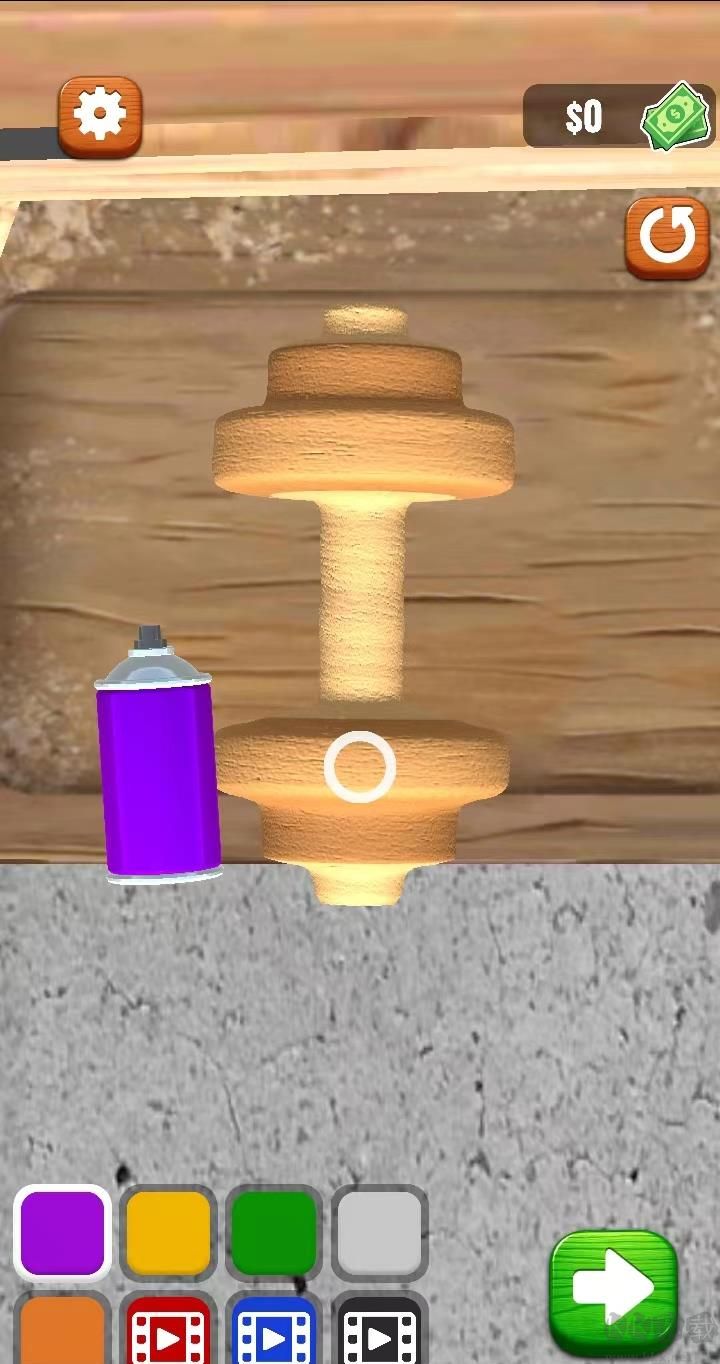 超级木旋3D手机版