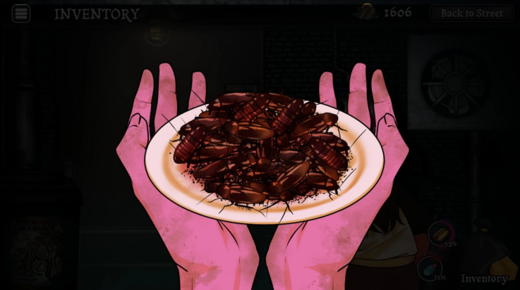 跨维度自动售货机游戏截图