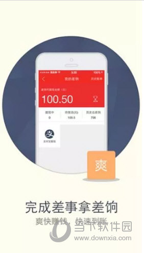 微差事