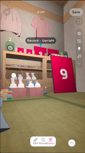 Gogh电子痛房9