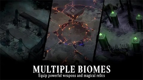灵魂猎手地牢折相思版手机版下载 v1.0.3