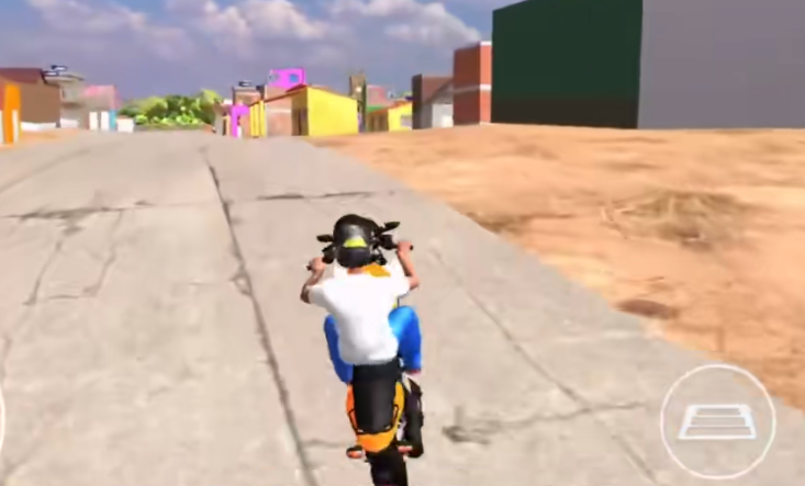 Mx摩托车2中文版