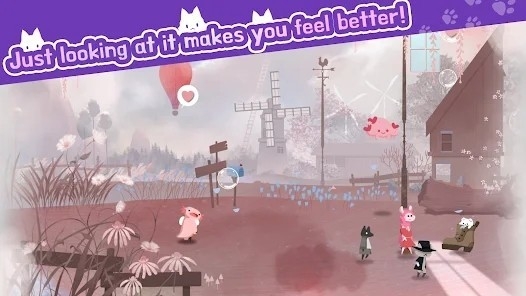 猫猫庇护所与动物朋友们中文版下载 v1.1.2